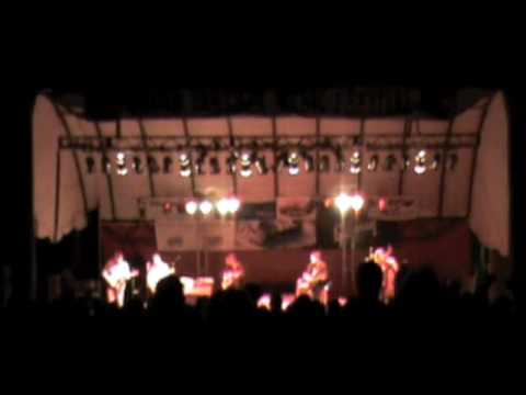 Yonder Mountain String Band Grand Targhee 2009 With Danny Barnes