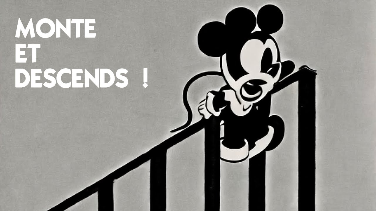 Monte et descends ! Trailer