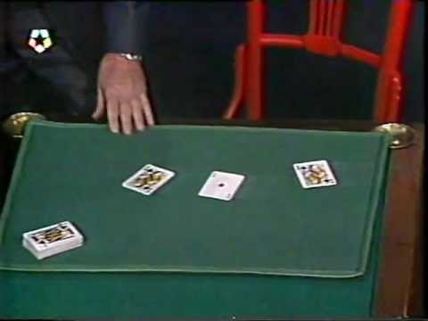 Rene, el gitano Antonio