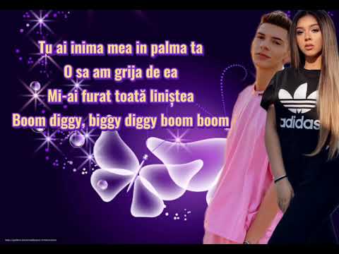 BIBI & ANTONIO PICAN - BOOM DIGGY
