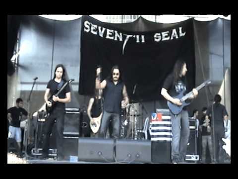 Seventh Seal Live at the S.B.C. Town Center pt. 1