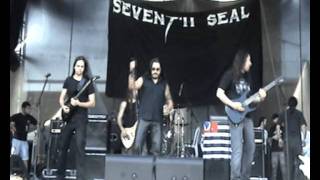 Seventh Seal Live at the S.B.C. Town Center pt. 1