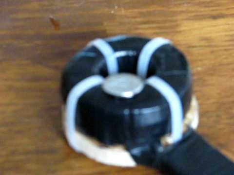 homemade Beck Magnetic Pulser