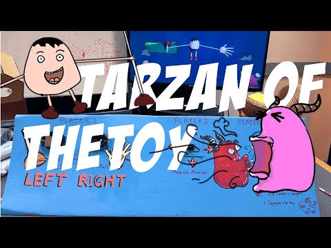 Tarzan of the Toy GDC Alt Ctrl Submission