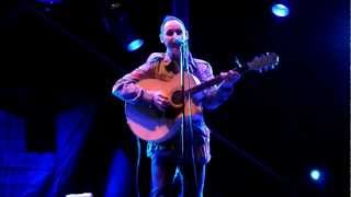 Roddy Frame - Live - Small World, Ramsbottom Festival 16-09-12