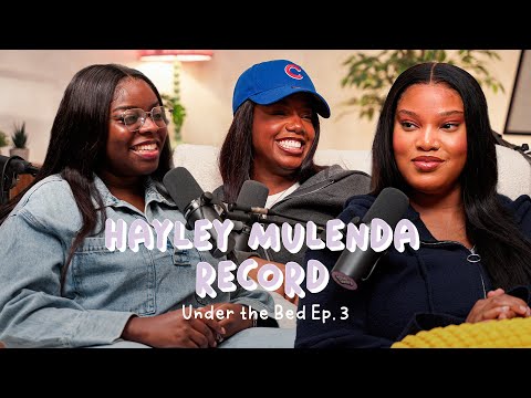 Why Christians Are Being Exposed w/ Hayley Mulenda Record | Under The Bed