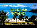 MY LOVE AND DEVOTION - PERRY COMO KARAOKE