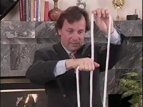 Rope trick