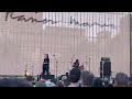 Rainer Maria, "Atlantic," Best Friends Forever Festival (Las Vegas, NV), 10/13/24