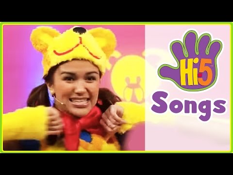 Hi-5 Songs | Toy Box & More Kids Songs - Hi5 Season 12