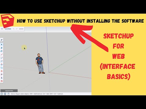 Getting Started with SketchUp Free: A Beginner's Guide #sketchup