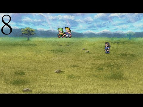 Final Fantasy VI Pixel Remaster Part 8 - Veldt
