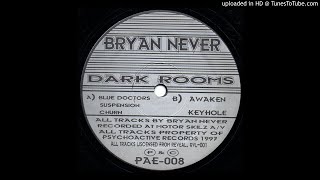 Bryan Never - Suspension [PAE-008]