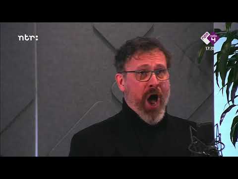 Sergio Foresti & Fred Jacobs - live - Bach - Schlummert ein (Ich habe genug)