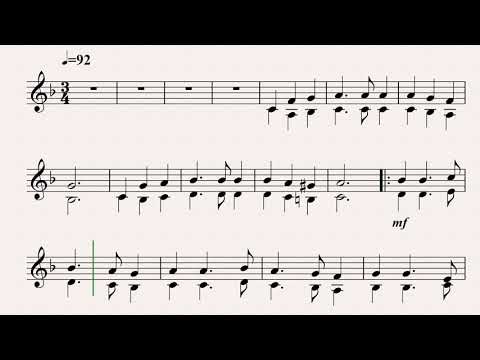 Zatrobi 2 - Dekle na vrtu (ljudska)