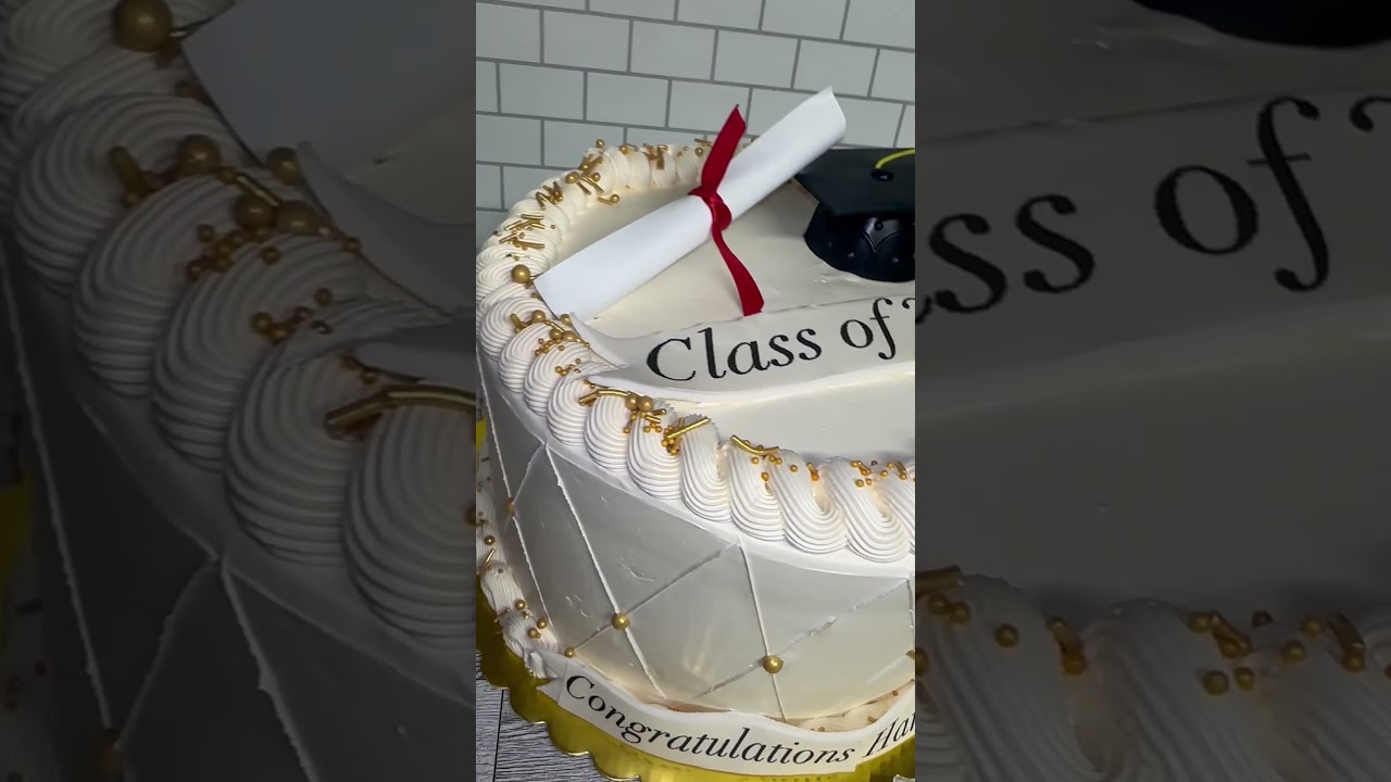 #graduation #cake #cakedecorating #cakeart #cakeshorts #cakes #cakestagram #pastel #dessert #bakery
