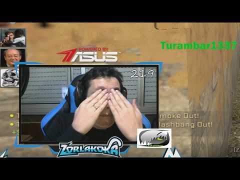 Zorlak Twitch Highlights #7