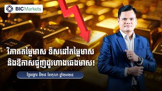 វិភាគតម្លៃមាស ទិសដៅតម្លៃមាស​ និង​ឱកាសជួញដូរហាងឆេងមាស! 28/10/2025