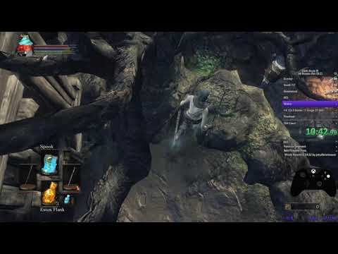 Dark Souls III - All Bosses No DLC in 1:07:11 (IGT)