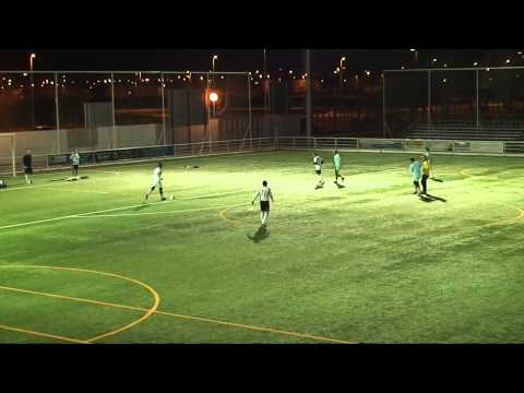 Fútbol 7 Bravo.  Segunda GII Jornada 21.  Academia de Baile Milá  - Gambrinus Endesa