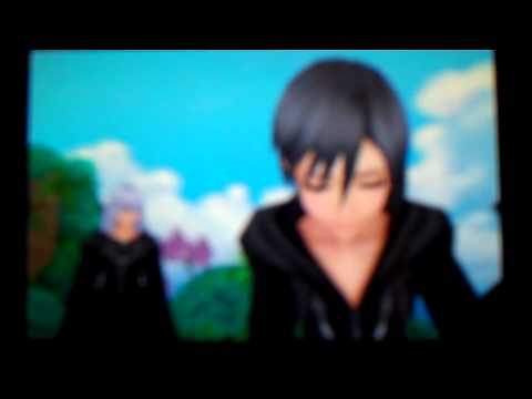 Kingdom Hearts 358/2 Days [Cutscene 14]