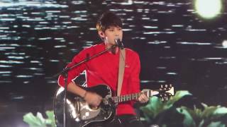 [Zoom in] Dino Lee - A Little Happiness, A.M.N Big concert @ DMC Festival 2016