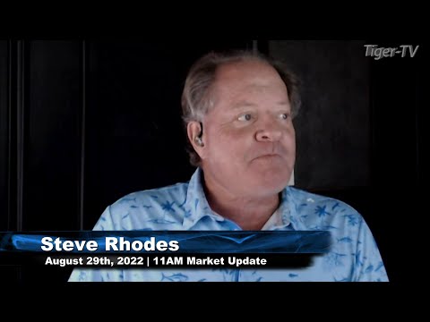 August 29th, 11AM ET Market Update on TFNN - 2022