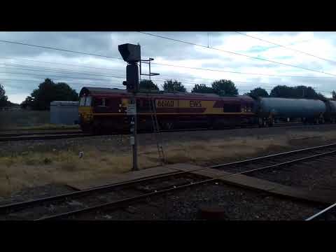 66160 Sinfin - Grangemouth  28/8/17