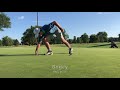 Video Editing Sample - Golf