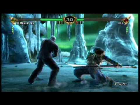 2009-09-05 Ball (DR MANHATTAN) vs Fai (Kilik) 1