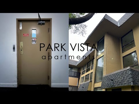 IECO Hydraulic Scenic Swing Door Elevator [Car 2] Park Vista Apartments - Mountain View, CA