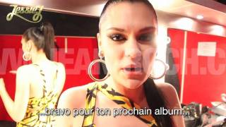 JESSIE J DEDICATE TO JEAN-ROCH !