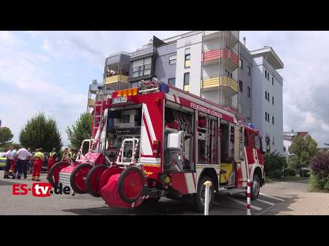 Köngen: Tote Frau in Wohnung gefunden