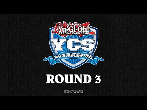 2018 YCS London: Yu-Gi-Oh Championship Series - Round 3 - Ash Seaman vs Tim Bayer
