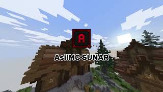 ASILMC SUNUCU TANITIMI! | SMP, BEDWARS & ARENAPVP | Minecraft Türkiye