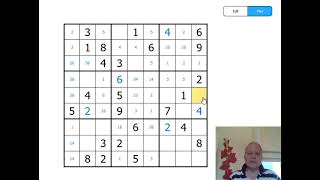 Easy enough ... if you can spot the trick