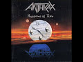 Keep It In The Family - Anthrax