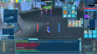 Anarchy Online Cupiid TL3 Agent Ganks