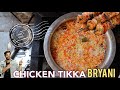 Smoked Chicken Tikka Biryani Recipe Caterer Ke Kitchen Se My Kind Of Productions