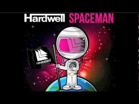 Hardwell ft. Mitch Crown - Spaceman [Revealed]