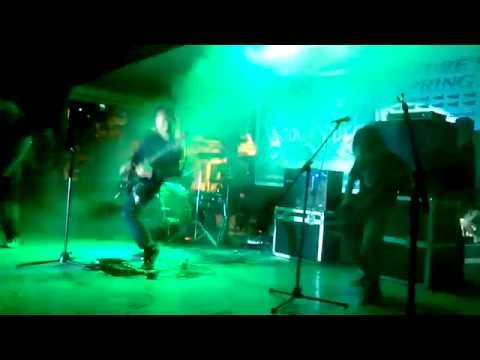 Motorbreath - Master Of Puppets (PMC Woodstock 2015) COVER