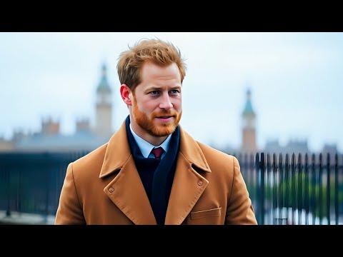 HARRY'S Secret UK Visits Revealed?