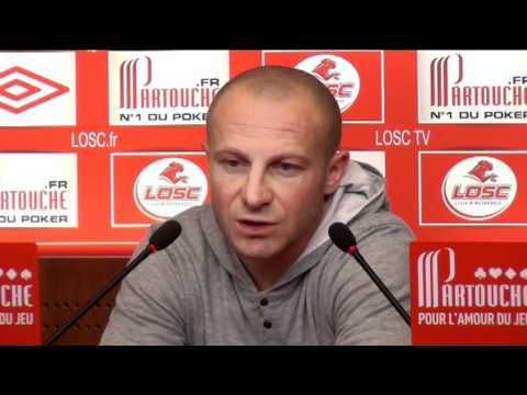 Lille's Florent Balmont targets third spot in Ligue 1