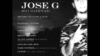 jose g-as you listenfeat kristin.prod.by JBIII