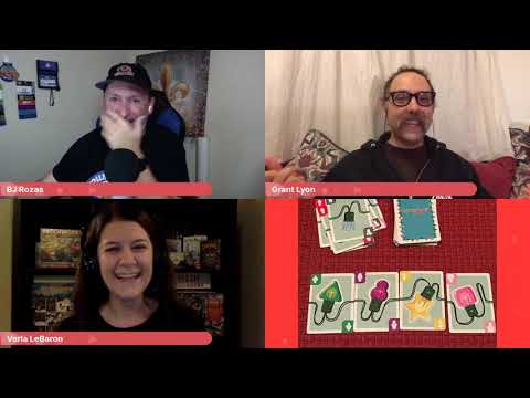 Gumbo Live! chat with Grant Lyon