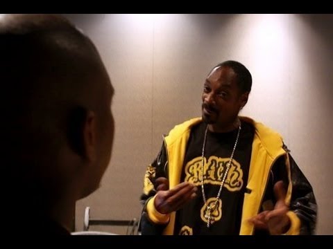 Gizo Evoracci & Kayse - Rencontre Snoop Dogg (Video Officiel).