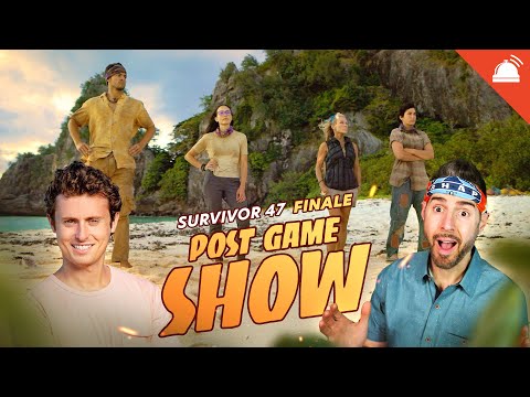 Adam Klein Recaps the Survivor 47 Finale