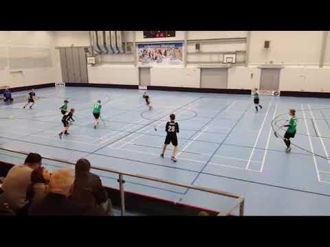 SSBL C2-pojat kilpa, 11.11.2018, SB Vantaa 04 Black vs GrIFK
