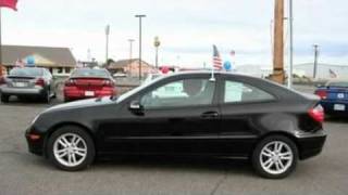 preview picture of video '2002 MERCEDES-BENZ C230 Prosser WA'
