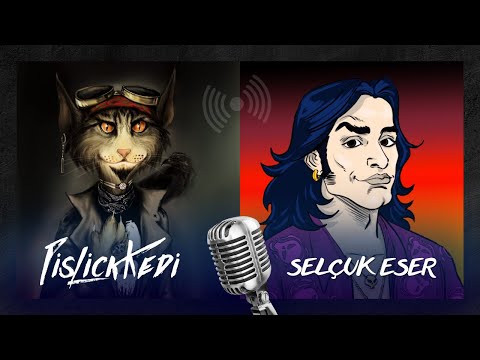 PislickKedi Grubu ve Rocknverse ekibinden Selçuk Eser Rock Müzik NFT'ler...